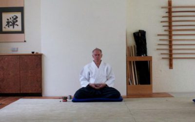 Aikido und Zen