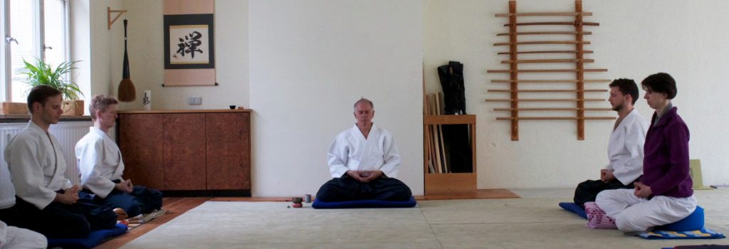 Aikido und Zen