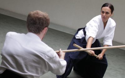 Aiki-Jo Basis