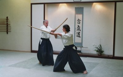 Aiki-Ken, Aikido mit dem Schwert