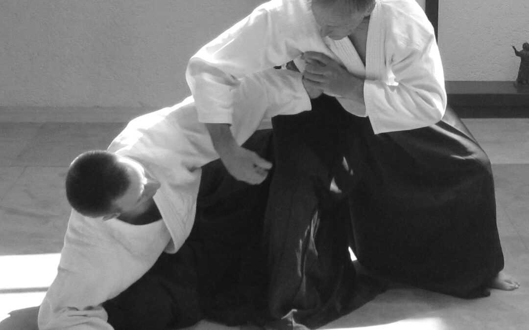 Aikido im Oktober zum Ausprobieren