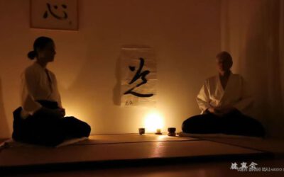 Zazen -Video zum Mitmachen