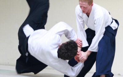 Aikido-Basis-Ukemi
